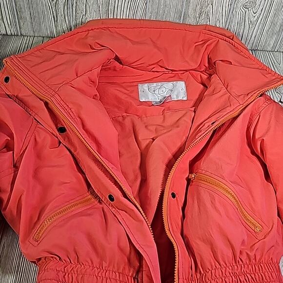 Bobbie Burns Collection Vintage One Piece Snow Suit Size 1,Tracksuit Rare - Picture 11 of 15